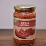 Domaca ljutenica 350gr
