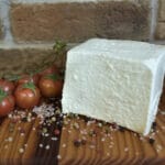 punomasnii beli sir Frontega 45%mm- feta
