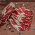 suvi crnogorski vrat u komadu