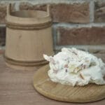 Paprika u pavlaci. Seckana