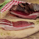 Slanina suva zlatibor