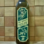 Ulje komine masline city 1L