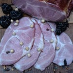 Dimljeni svinjski vrat