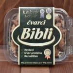 cvarci 120 g bibli