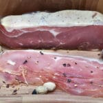 Mediteranski prsut kosi