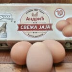 JAJA 10 KOM ANDRIC