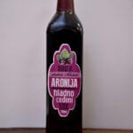 Aronija hladno cedjena 0.75 l