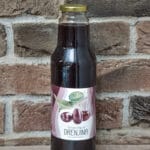 domaci sirup od drenjina 0,75l