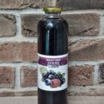 domaci sirup sa plodom vocni mix 0.7l