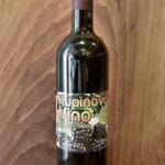 kupinovo vino  20%med boneli