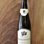 Vino borovnica 750ml