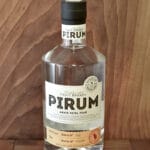 Rakija PIRUM 0.7l, Abata Fetel 43%