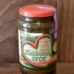 med zlatiborsko srce 0,5kg