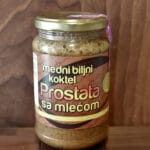 med za prostatu +mlec 1/2 boneli