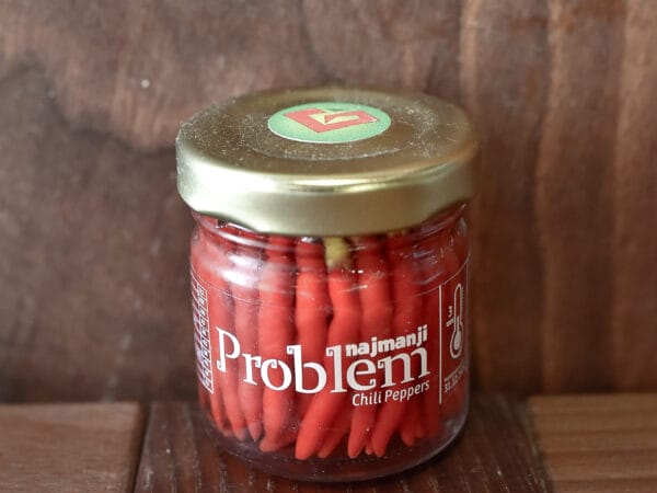 Najmanji problem papricice