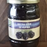 extra dzem od kupina 700 gr