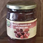 domaca marmelada od drenjina 700 gr