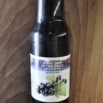 Dom.sirup od crne ribizle 0,75l