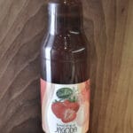 domaci sirup od jagoda 0,75 l