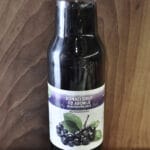 domaci sirup od aronije sa plodovima 0,75 l