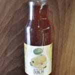 domaci sirup od dunja 0,75 l