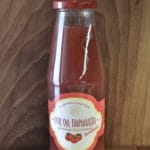 Sok od paradajza leta 0,75 l