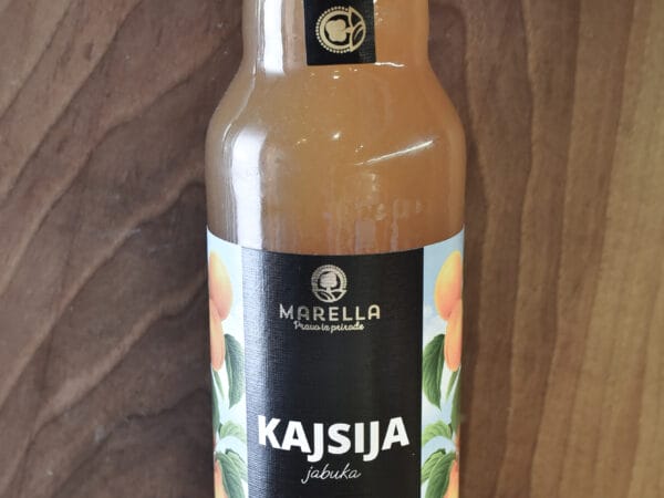 Marella kajsija jabuka 0,75 l