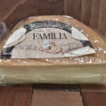 polutvrdi dimljeni sir 450g