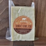 domaci dimljeni sir na bukovini cuk 300g