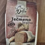 integralno jecmeno brasno