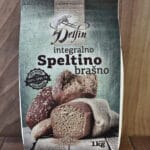 integralno speltino brasno