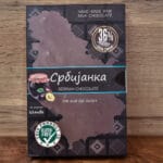 COKOLADA SRBIJANKA SA SLJIVOM