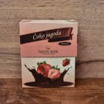 COKOLADIRANA SUVA JAGODA