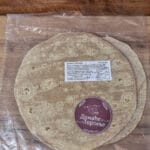 TORTILJE OD INTEGRALNOG BRASNA