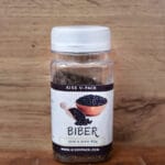 BIBER CRNI U ZRNU 40G