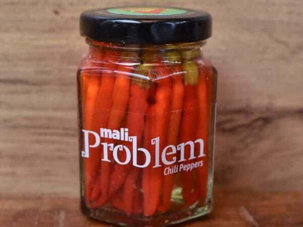 PAPRICICE MALI PROBLEM