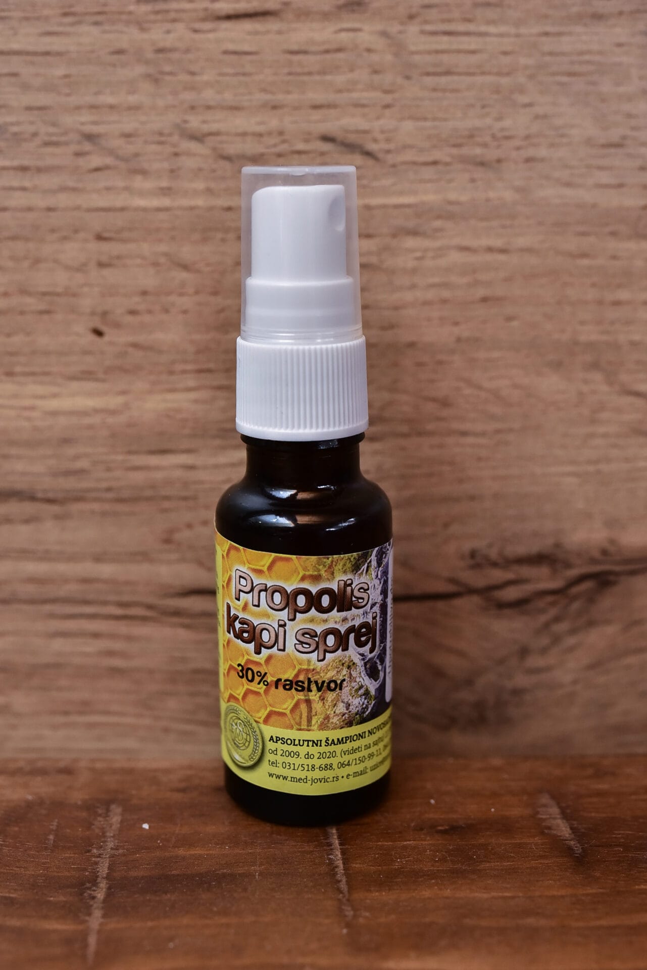 60 propolis sprej boneli - Slika 1