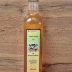 Organsko sirce od divlje jabuke 500ml