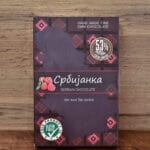 COKOLADA SRBIJANKA SA MALINOM
