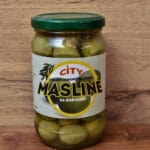 Masline zelene sk 370ml