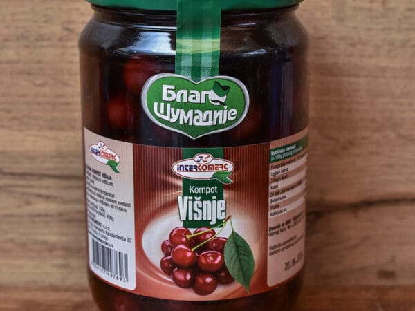 kompot visnja 0,7