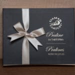 Praline sa crnim tartufima 145g