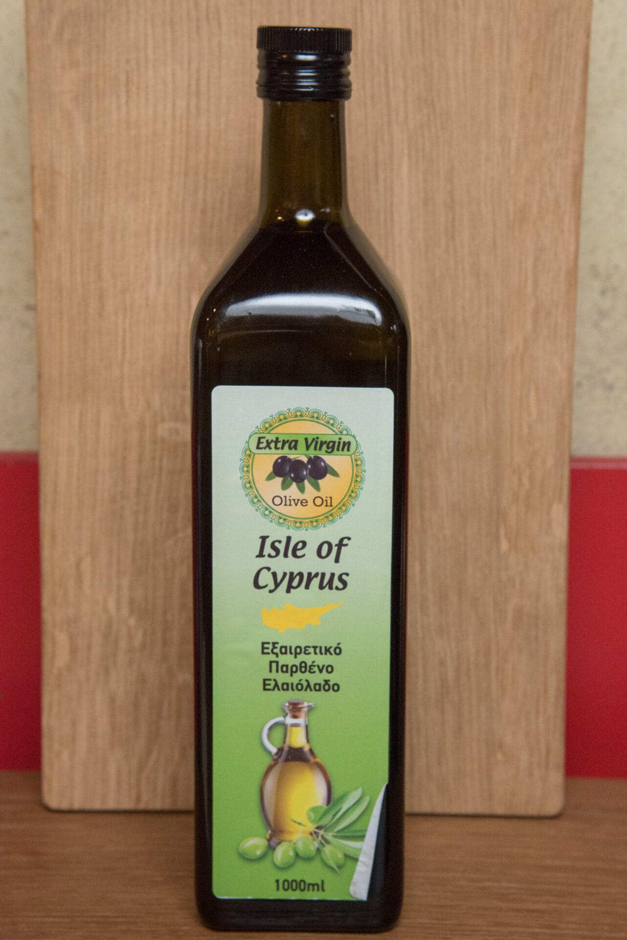 TAM_6045 Isle of Cyprus, ekstra devicansko ulje - Slika 1