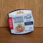 pasteta pastrmka 75 gr