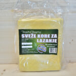 sveže kore za lazanje 500g