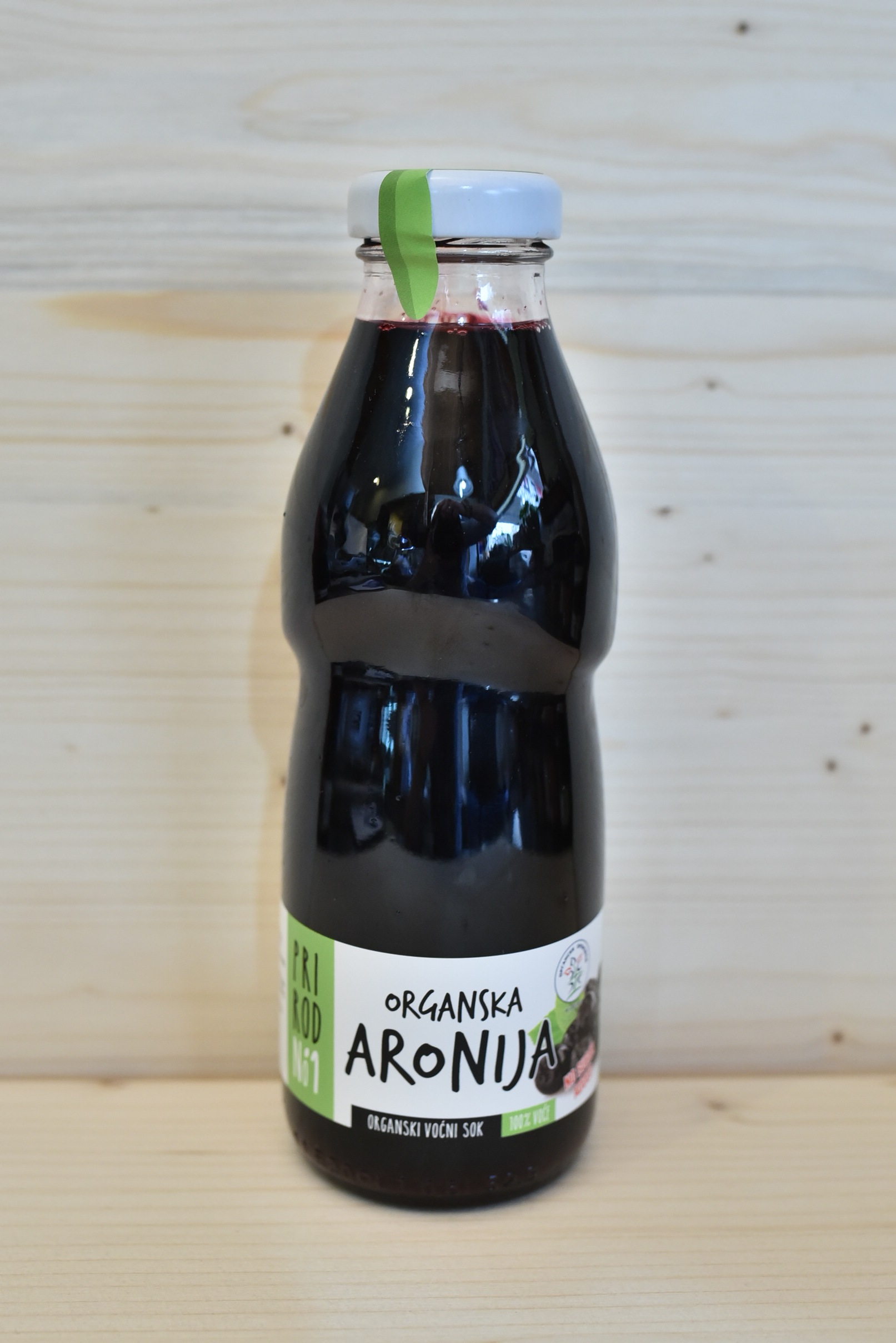 TAM_8225 Organska aronija 0.5 L - Slika 1