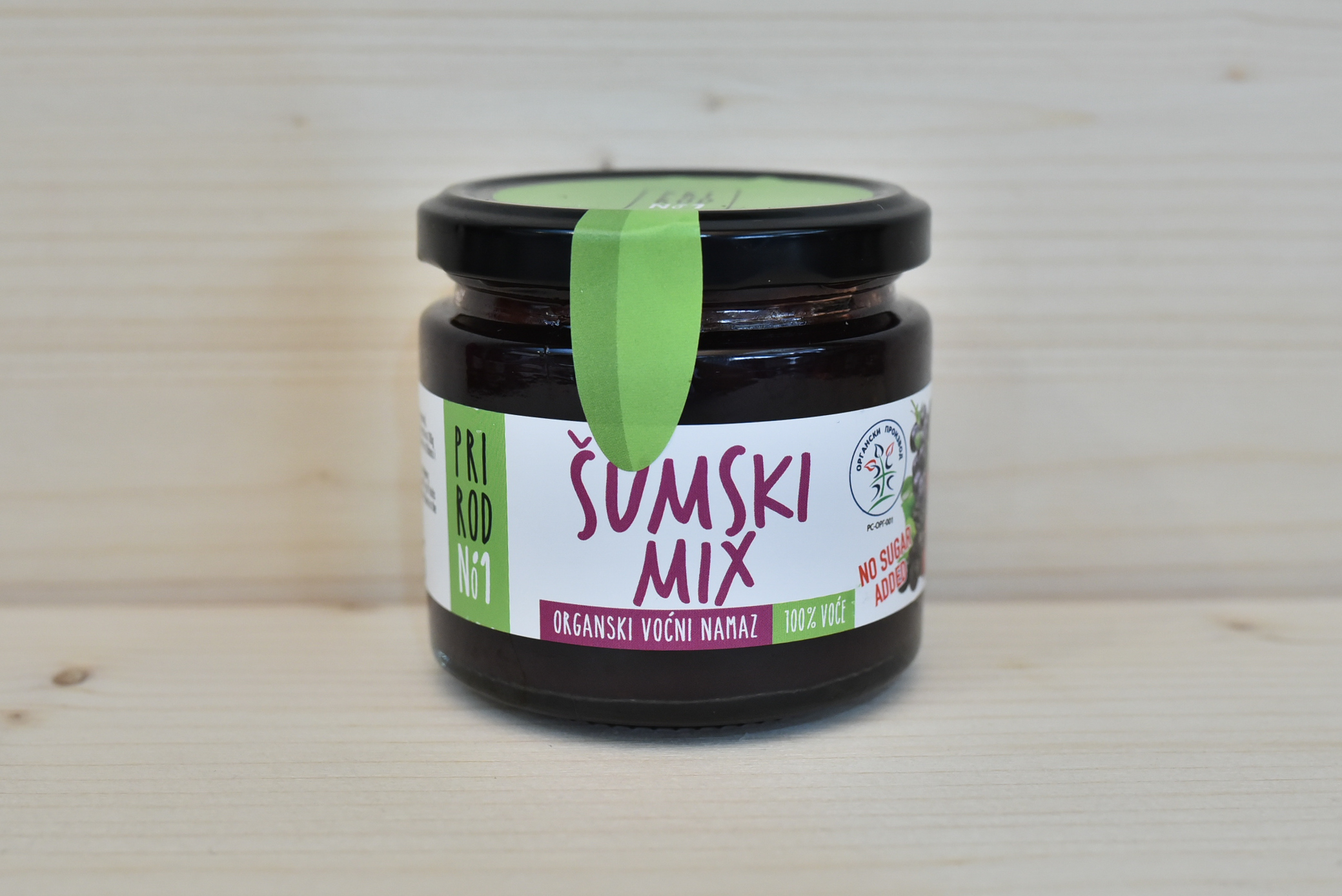 TAM_8226 ORGANSKI NAMAZ ŠUMSKI MIX 200G - Slika 1