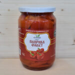 Paprika filet arsenijević 720g
