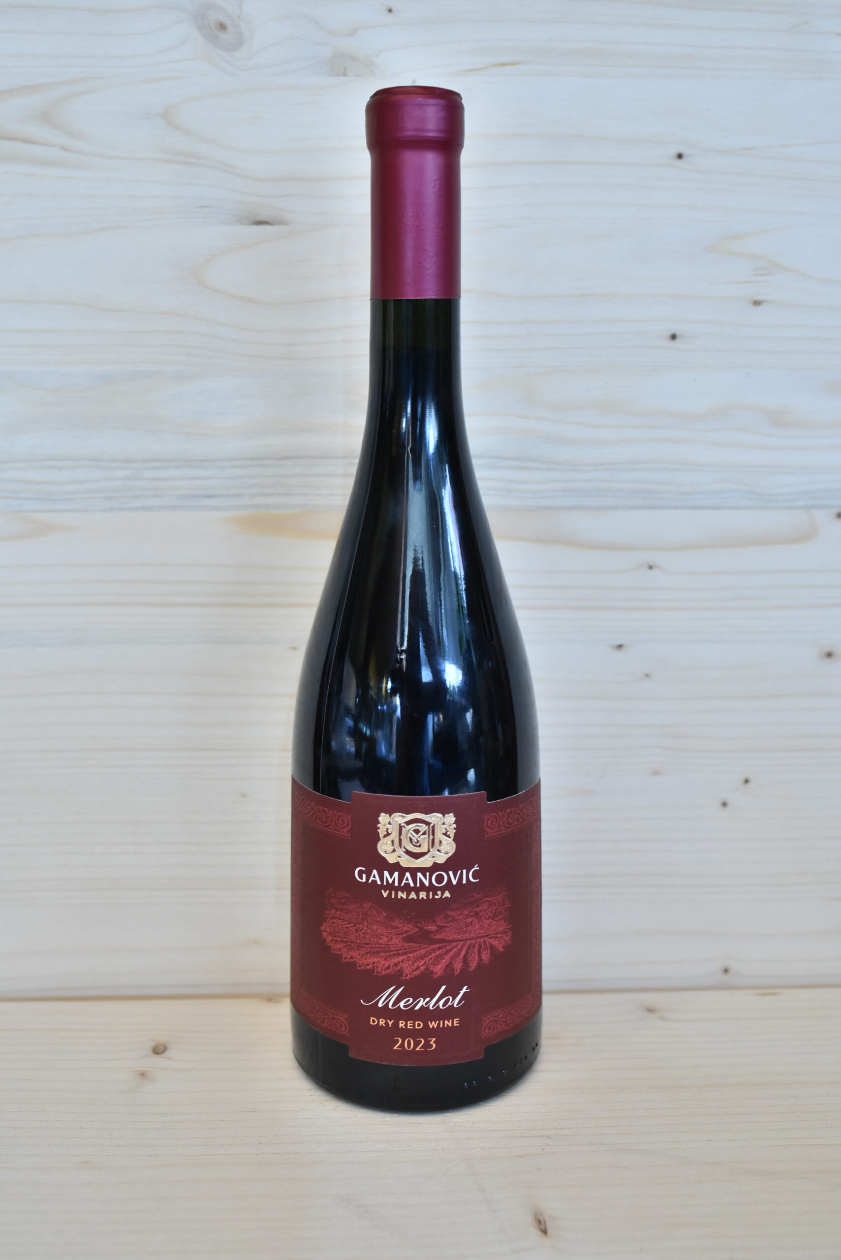 TAM_8299 Vino Merlot 0.75l - Slika 1
